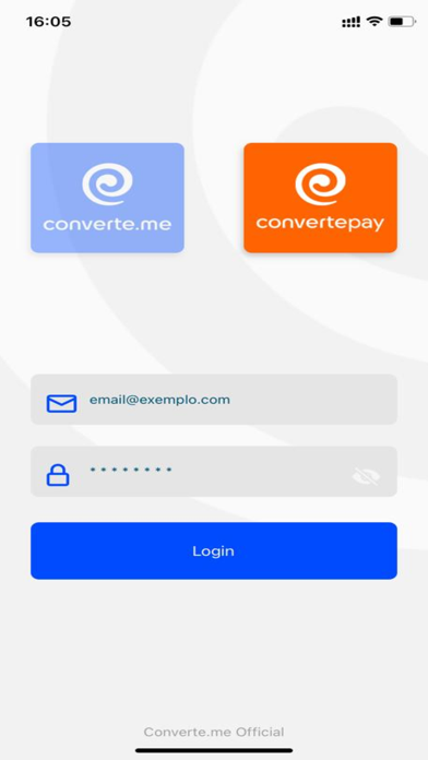 Converte.me Screenshot