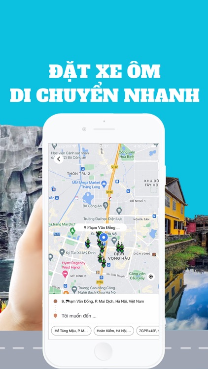 Taxi Tam Kỳ-Hội An