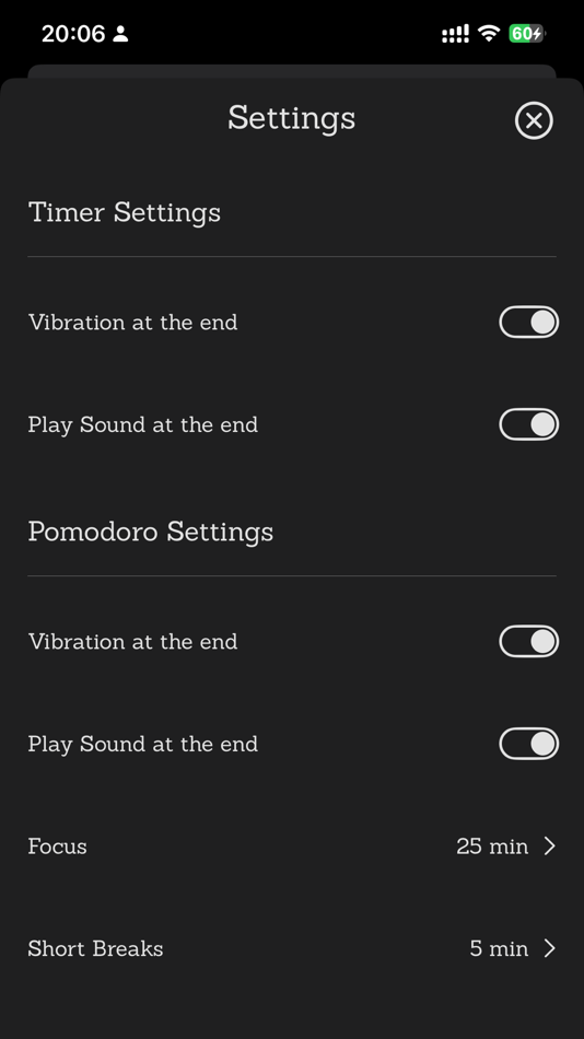 #8. ZenTime - Pomodoro & Countdown (iOS) 由: 婷 董
