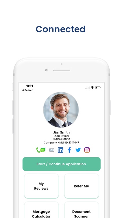 Insight Loans App
