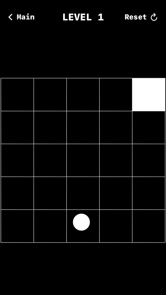 #3. Dark Maze: Blind Escape (iOS) 由: Viacheslav Gorev