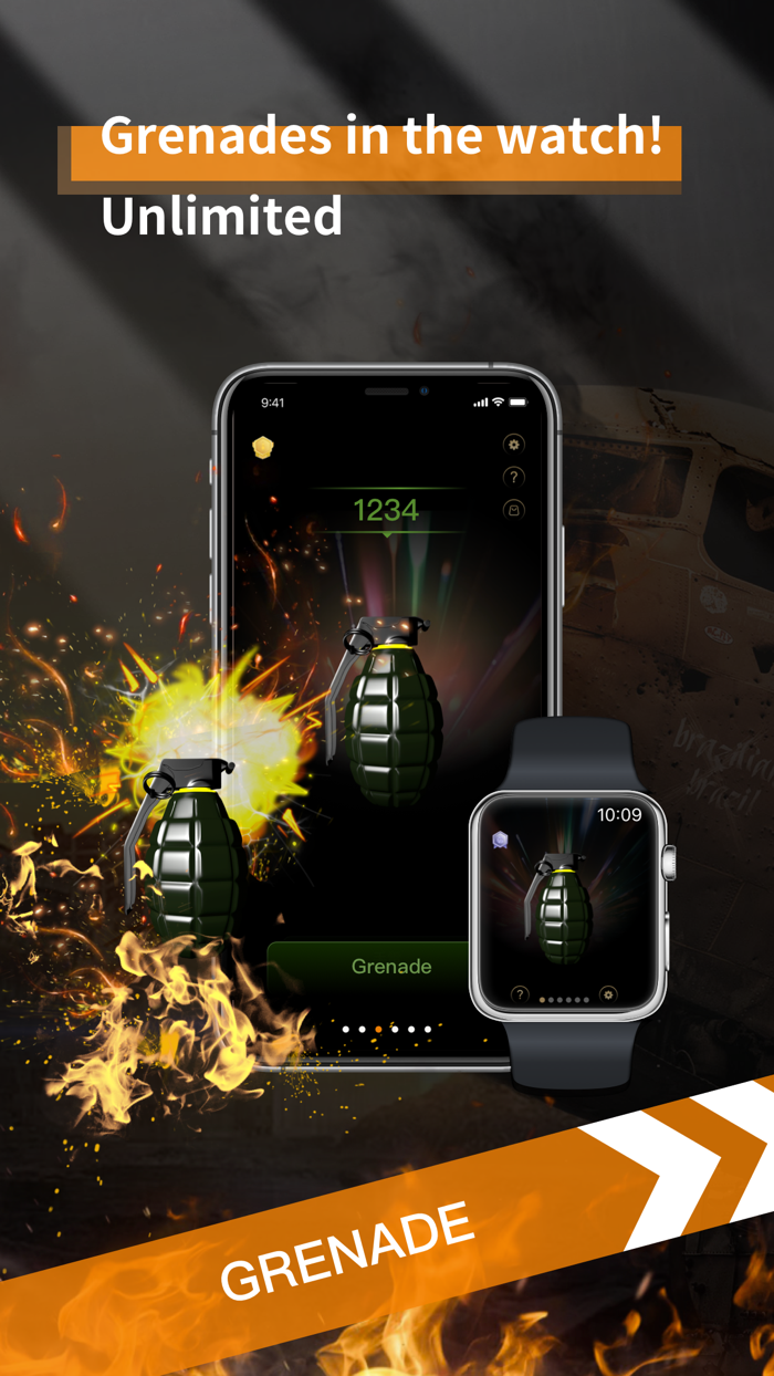 Air Games - Watch Games