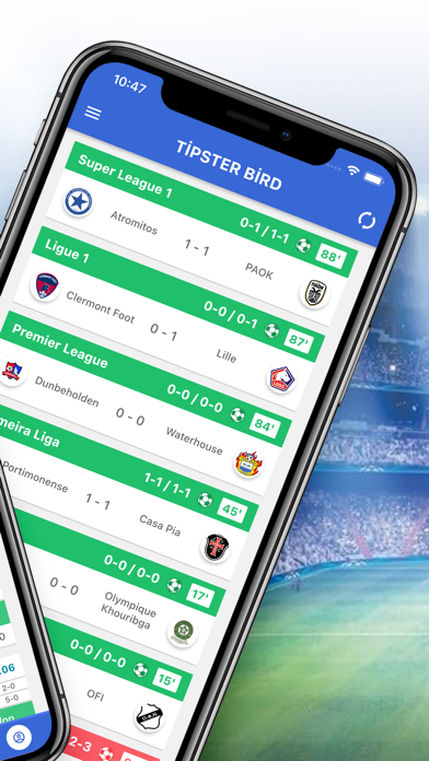 Tipster Bird - Makes it Easier Screenshot