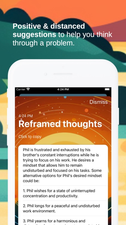 Piper - Mood and Thought Meter screenshot-3
