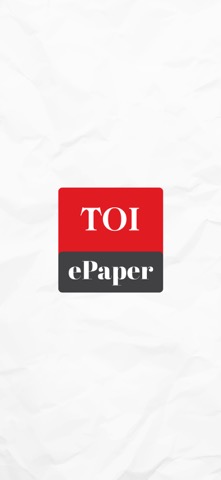 Times of India Newspaper Appのおすすめ画像1