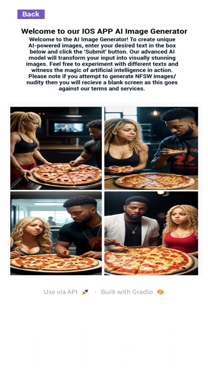 AI Image Generator Chat screenshot-6