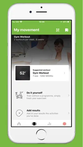 Game screenshot Sportcenter Allround apk