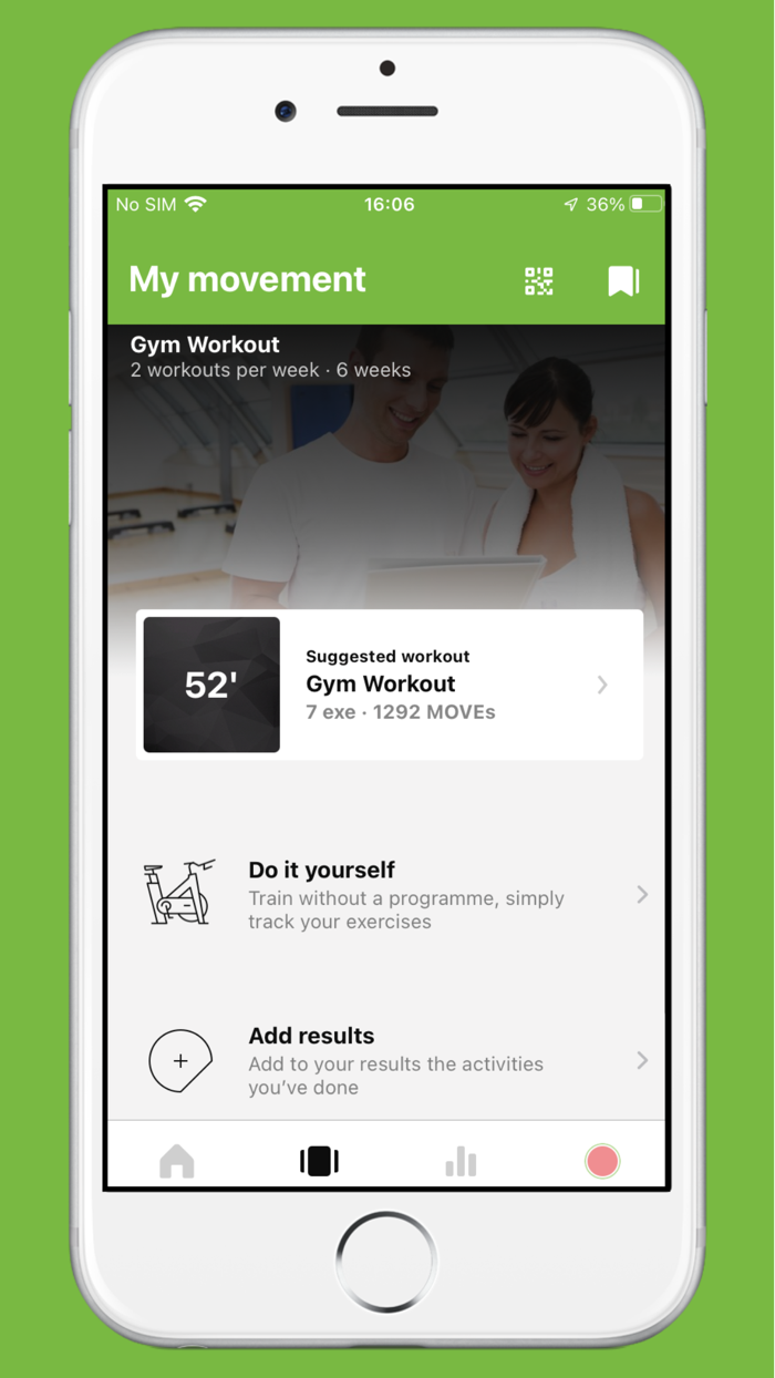 Sportcenter Allround