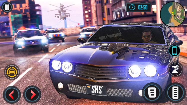 Car Simulator: Outlaws