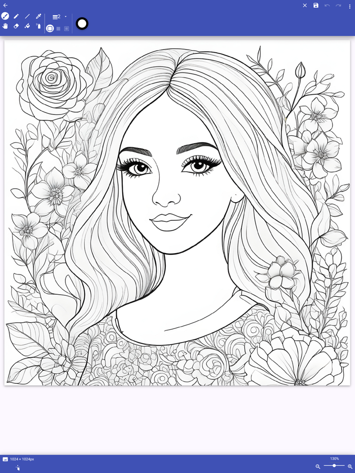 Coloring Book Offline