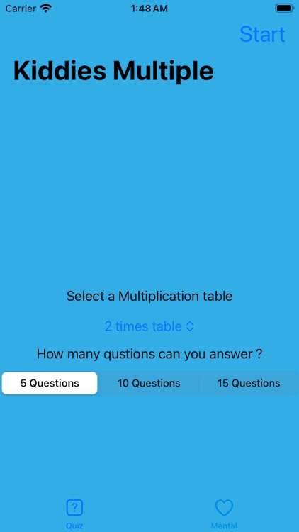 Math Multiply Master