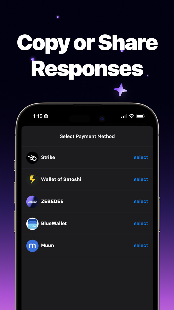 Spark Wallet Earn Rewards