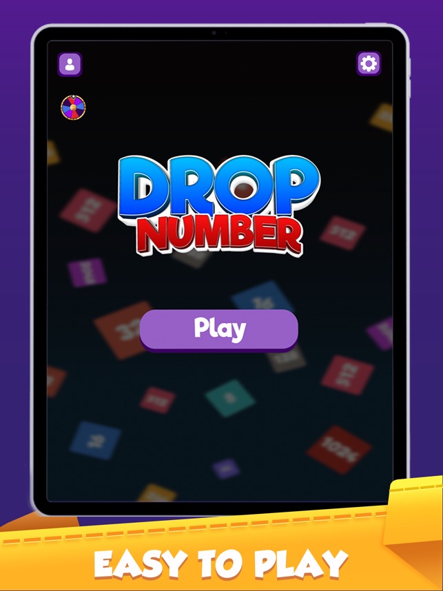 Drop & Merge - Solte o número na App Store