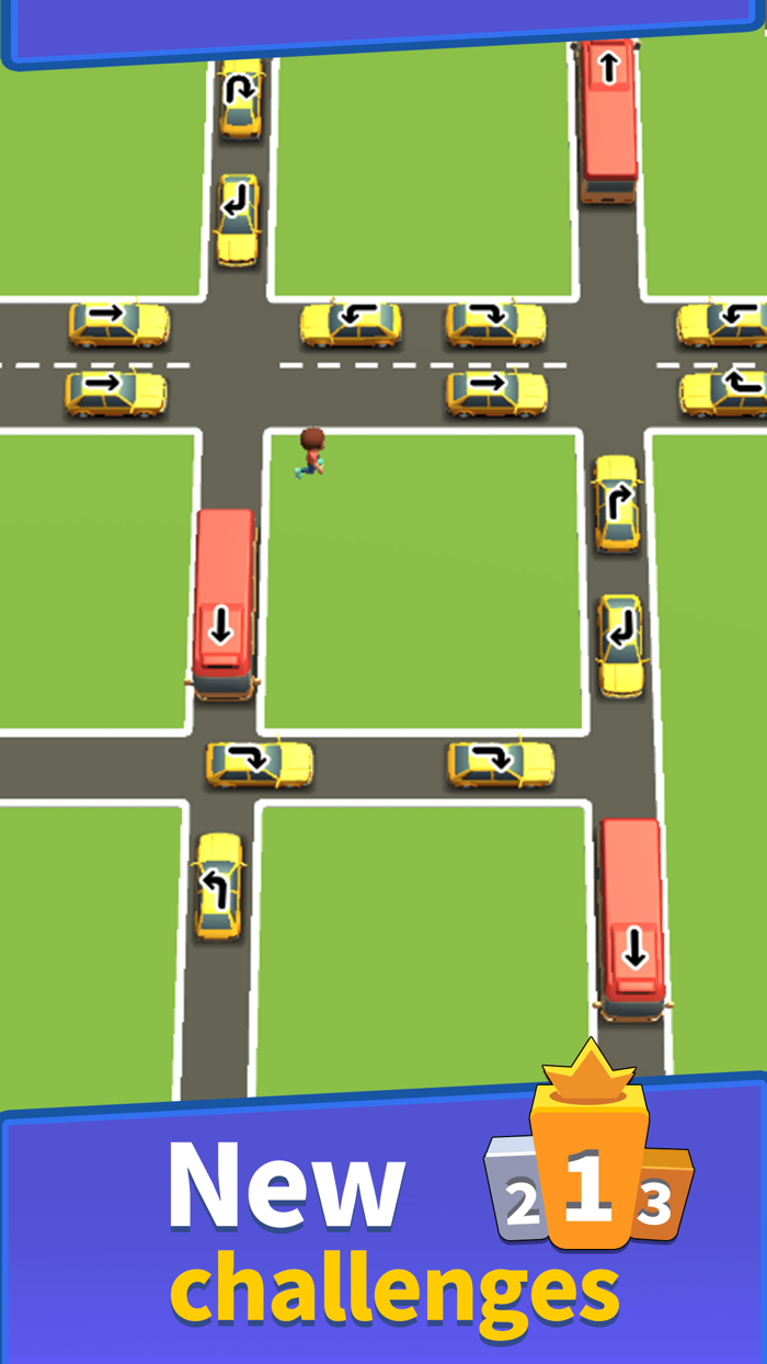 Car Escape - Traffic Jam