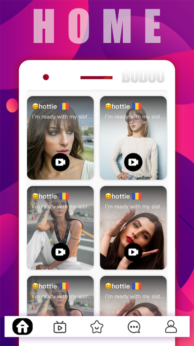Better:Video Chat,Meet&Date Screenshot