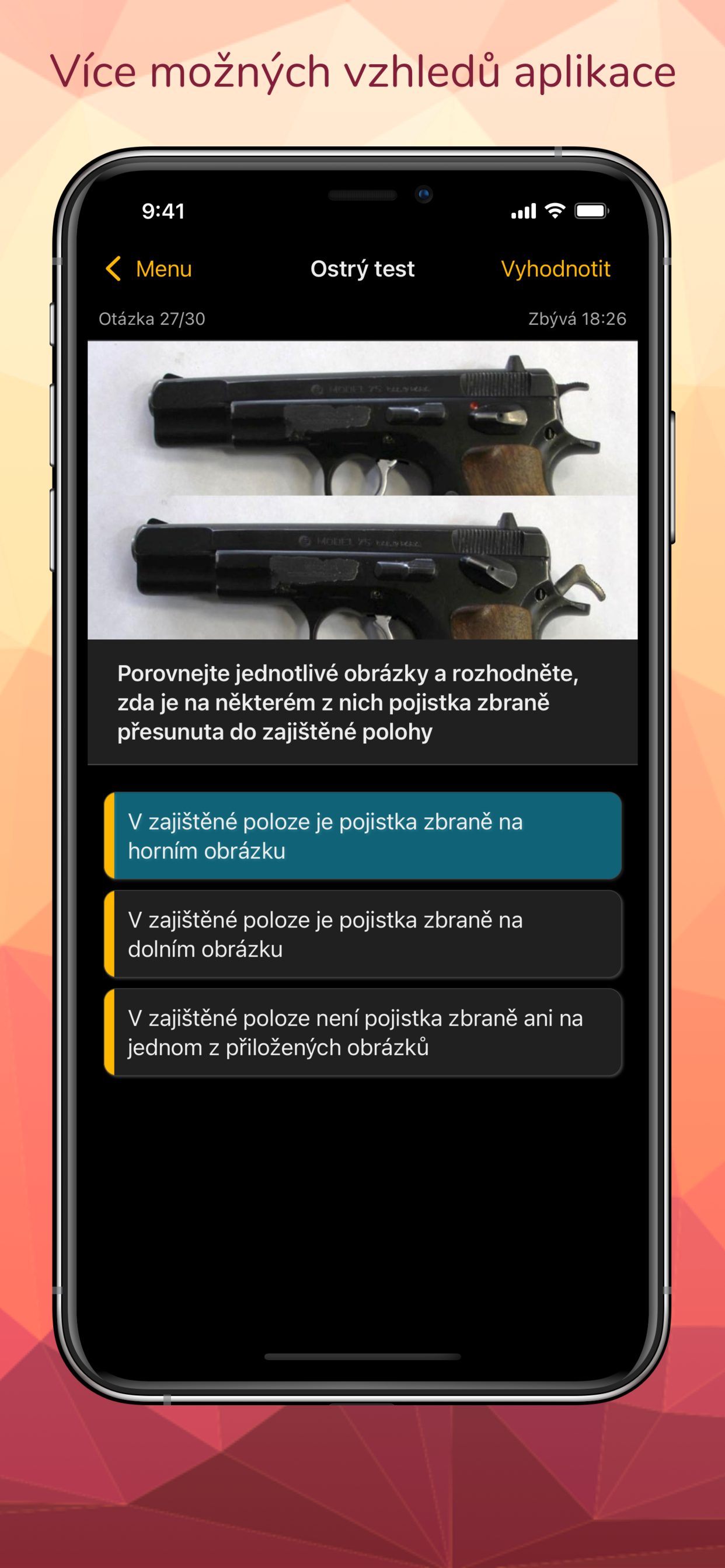 Zbrojní průkaz
