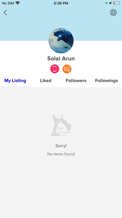 PetClassifiedApp.com