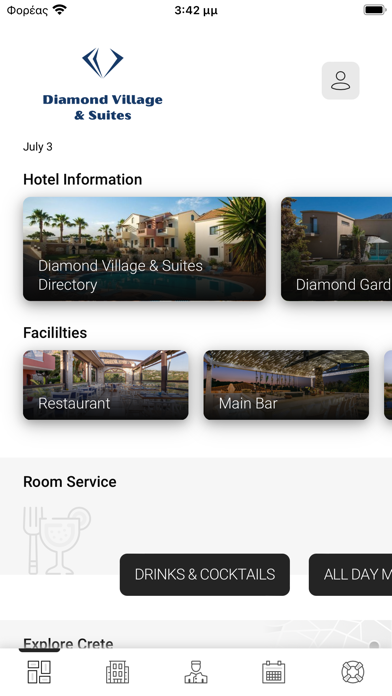 Diamond Village & Suites Screenshot