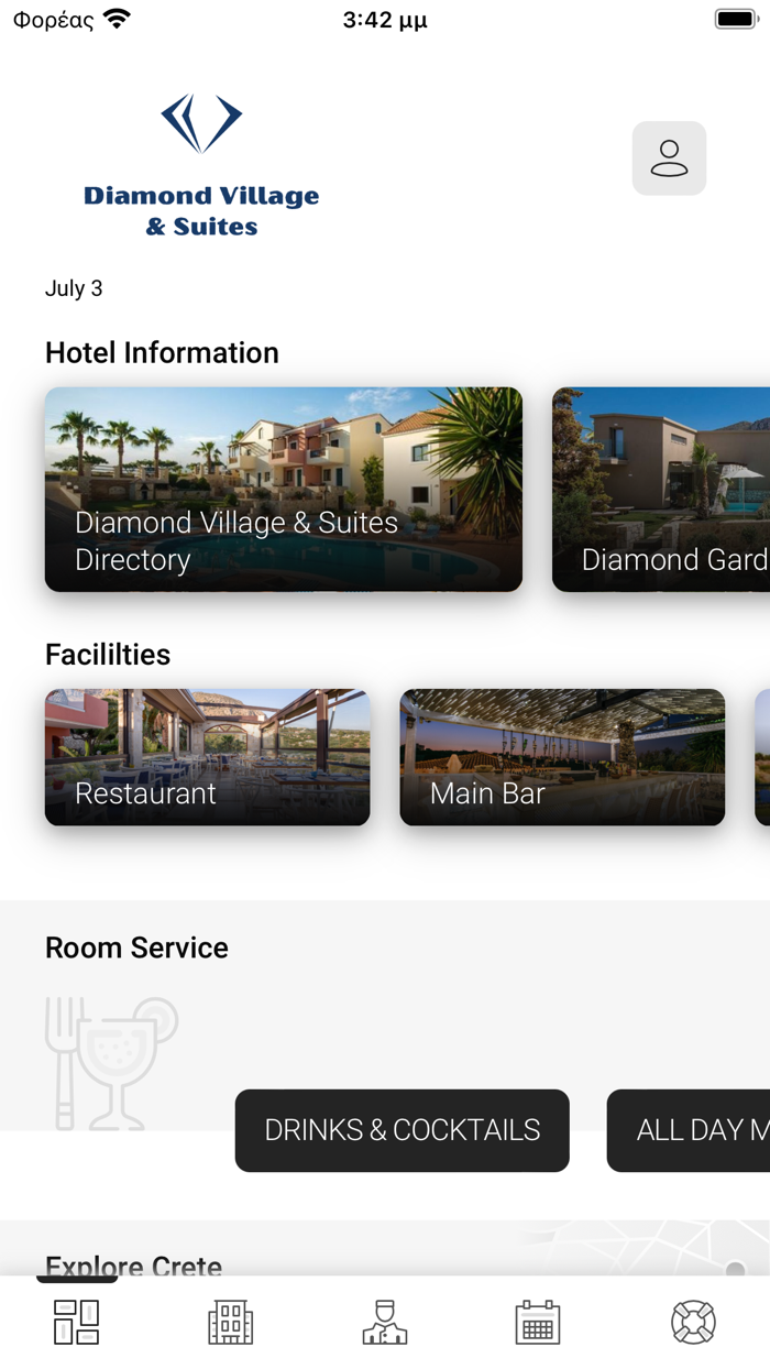 Diamond Village  Suites