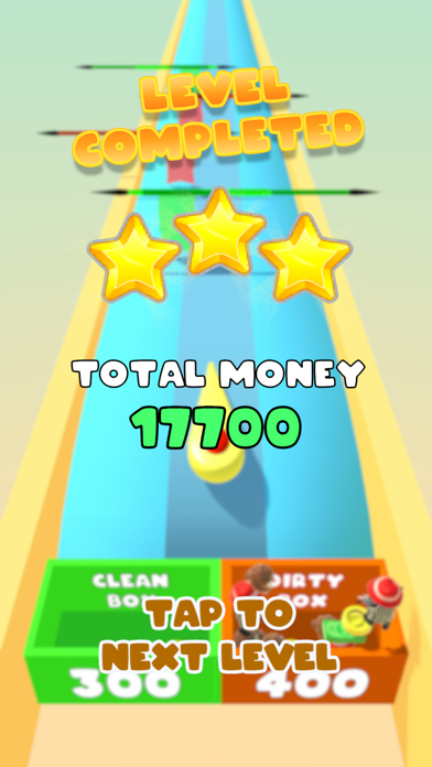 Clean Money! Screenshot