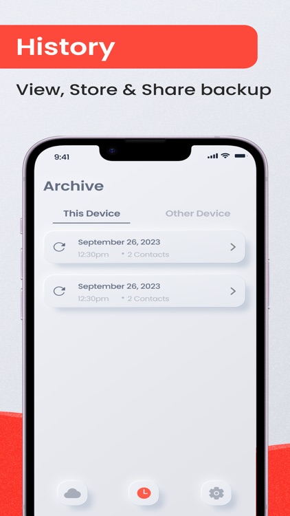 Fast Contact Backup Pro