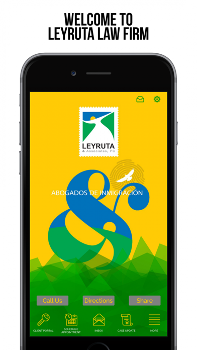 Leyruta and Associates, PC Screenshot 1 - AppWisp.com Leyruta and Associates, PC Screenshot 1 - AppWisp.com