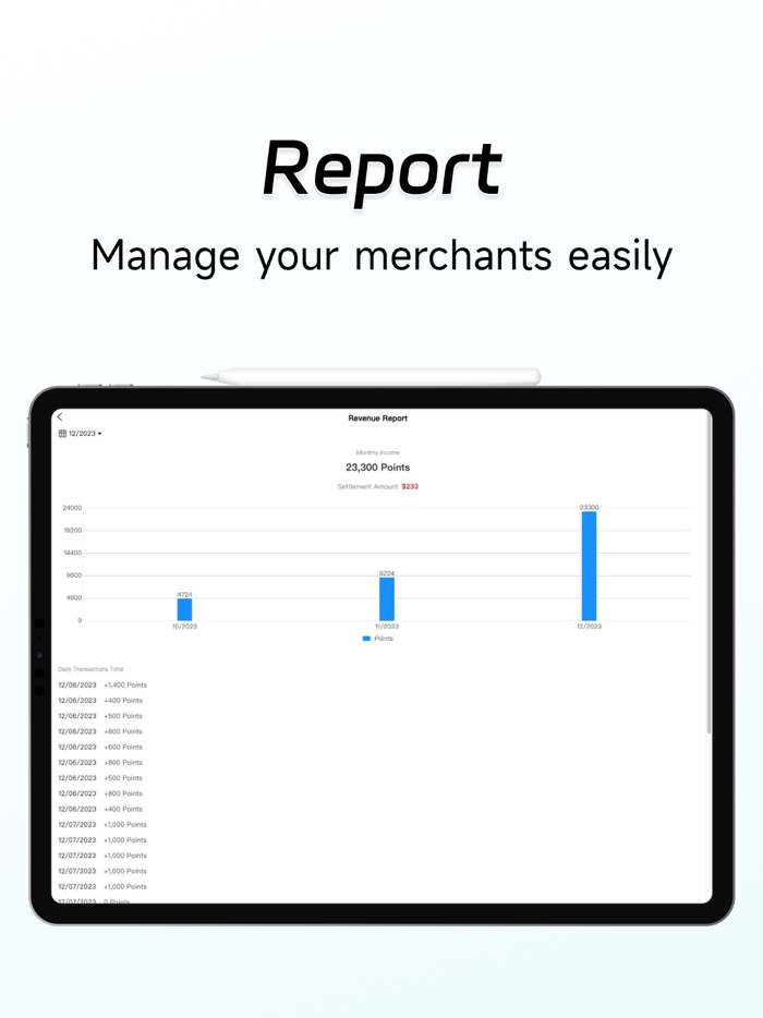 Ideal Merchant Connect