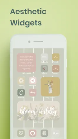 Game screenshot GoWidget| Photo Widgets &Theme hack