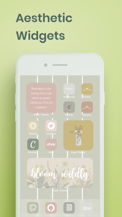 GoWidget| Photo Widgets &Theme