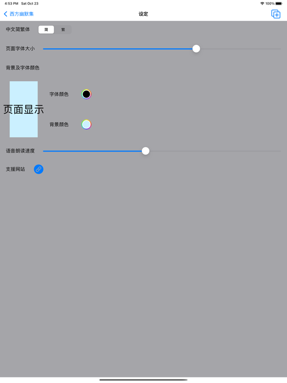 Screenshot #6 pour 西方幽默集