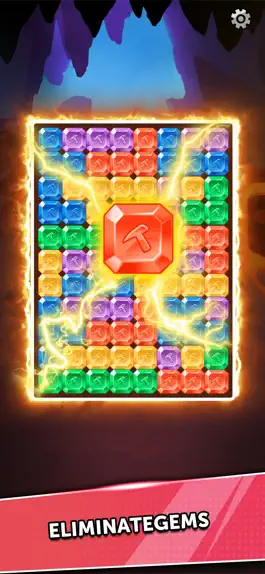 Game screenshot Crystal Pop Mania hack