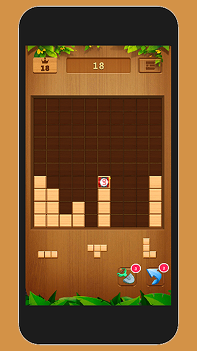 Wood Block Puzzle 2022 Screenshot