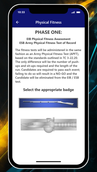 EIB & ESB Digital Handbook Screenshot