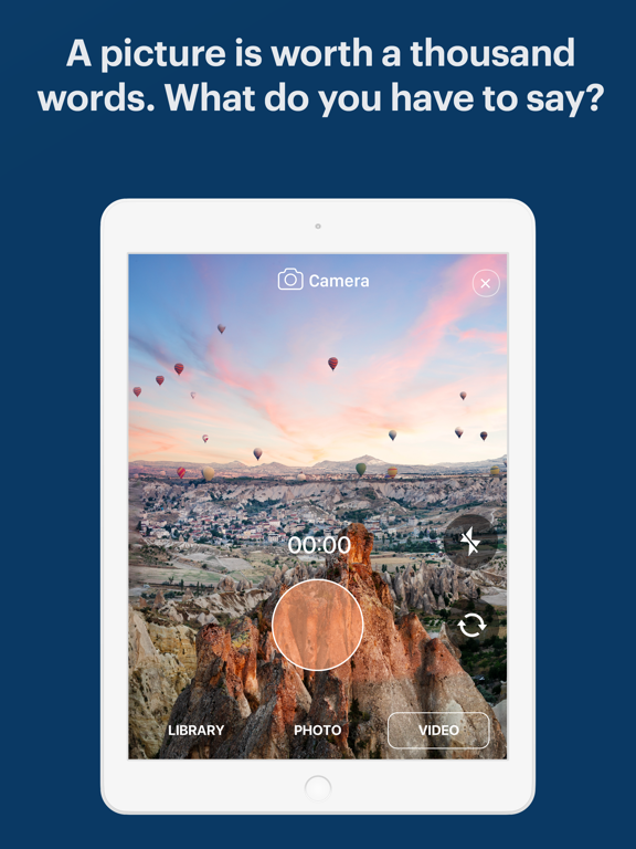 Classic Rock 99.5 iPad screenshot 6 - Music app