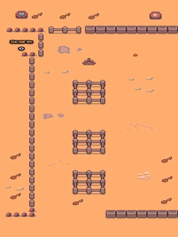 Screenshot #4 pour Scorpion Keys Deluxe