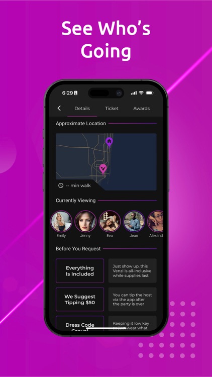 Venzi - Miami Private Parties