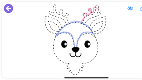 Learn Writing and Tracing 123 screenshot
