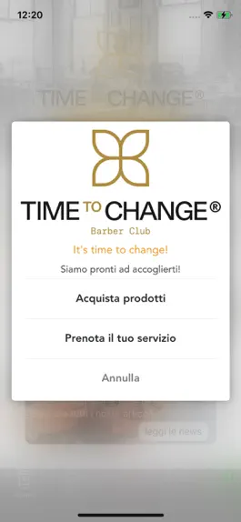 Game screenshot Time to Change apk