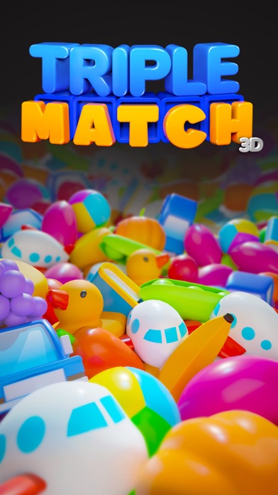 Triple Match 3D Screenshot