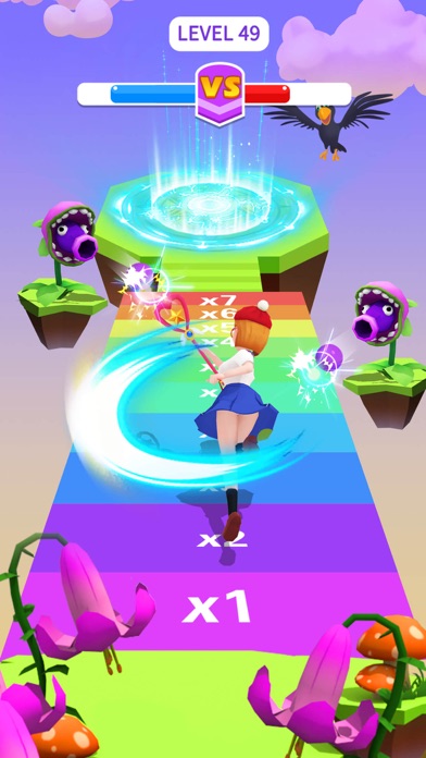 Dressing Girl Run Screenshot