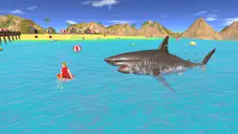 Game screenshot Angry Shark Simulator Games 3d mod apk