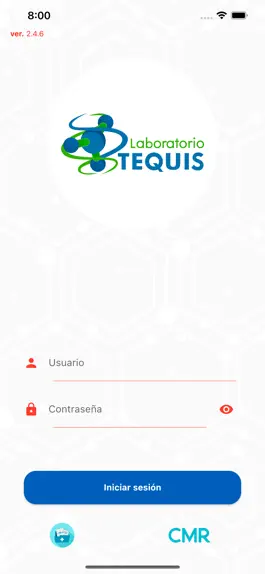 Game screenshot Laboratorio TEQUIS mod apk