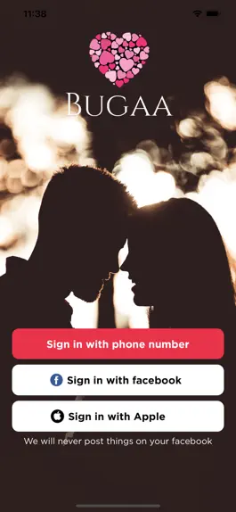 Game screenshot Bugaa - Modern Dating apk