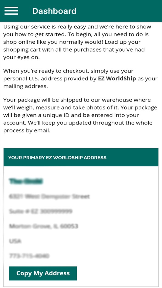 #5. EZ WorldShip (iOS) 由: Asad ullah