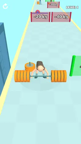 Game screenshot Barbell Rush hack