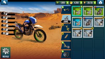 Trial Xtreme Legends Screenshot