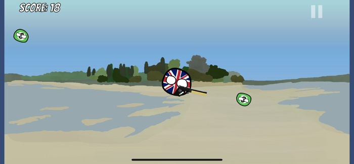 Countryballs Minigames