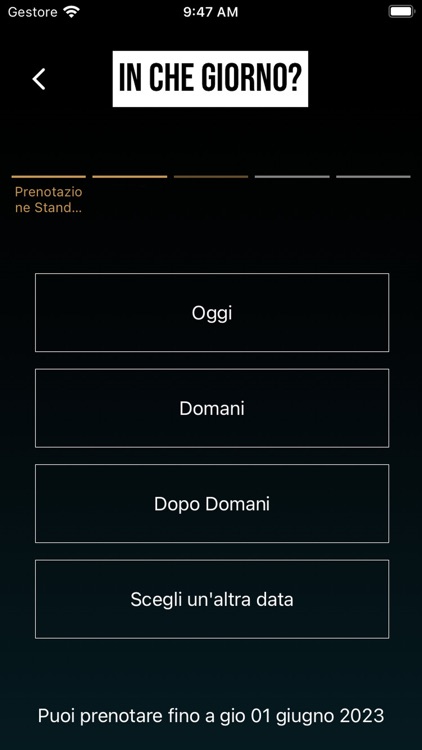Abbagnano parrucchiere uomo screenshot-5