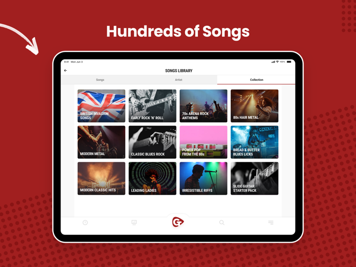 Guitar Lessons - Guitar Tricks