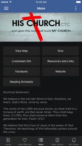 Game screenshot His Church - CCP apk